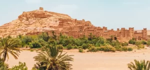 Tour de 9 días por el desierto de Marruecos desde Tánger a Marrakech