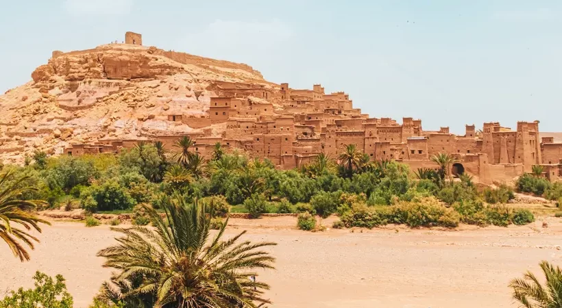 9 Days Morocco desert Tour From Tangier to Marrakech