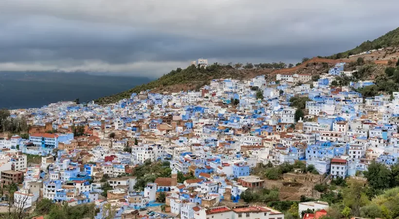 One Day Excursion From Fes to Chefchaouen