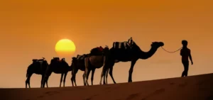 4 Days Desert tour from Fes to Marrakech