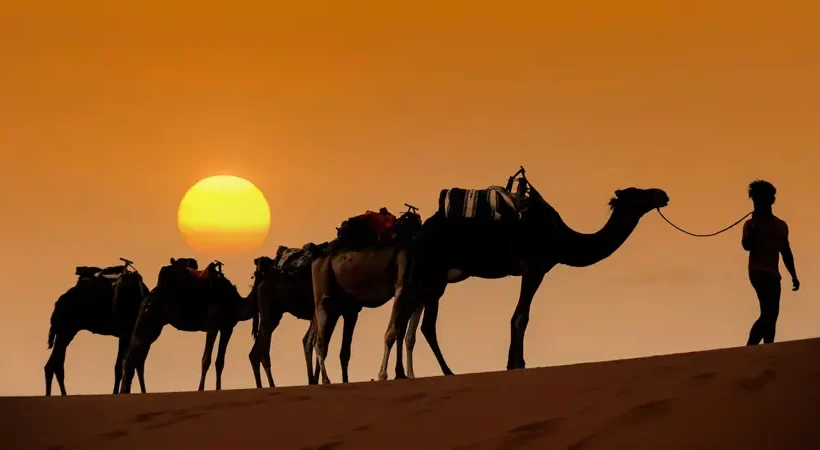 4 Days Desert tour from Fes to Marrakech