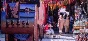 Tour de 3 días por el desierto desde Fez a Marrakech