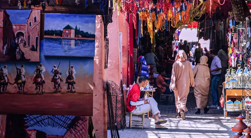 Tour de 3 días por el desierto desde Fez a Marrakech