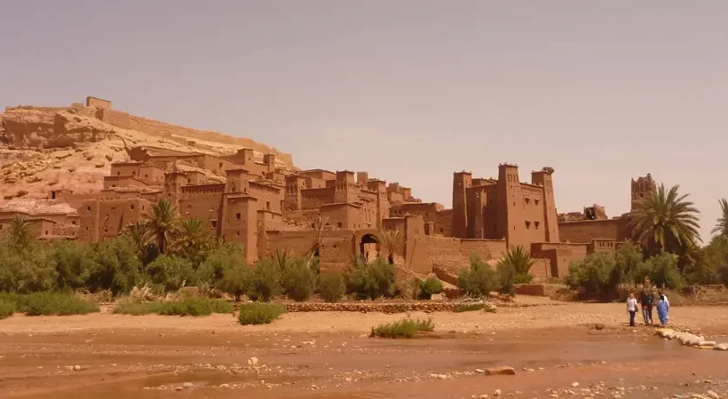Excursión de 1 día desde Marrakech a Ait Benhaddou