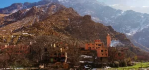 One Day Excursion From Marrakech to Ourika Valley