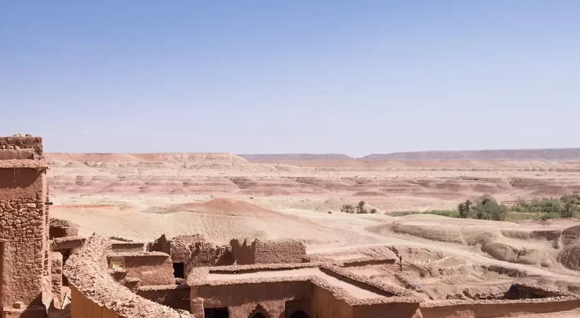 Tour de 6 días por el desierto desde Marrakech a Merzouga