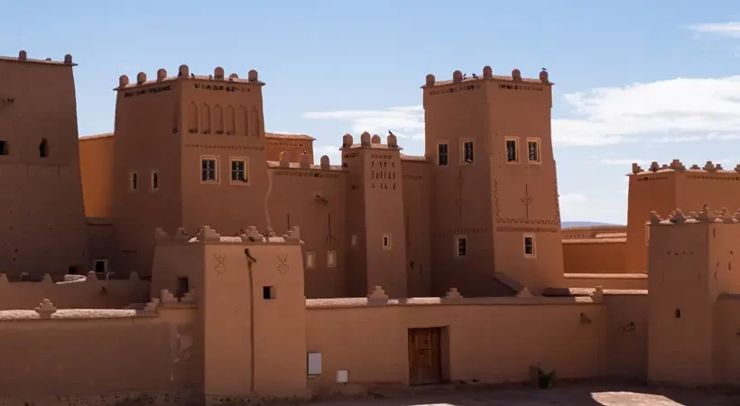 Off Road 5 Days Desert Tour from Marrakech