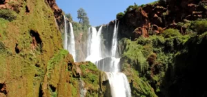 One Day Excursion From Marrakech to Ouzoud Waterfalls