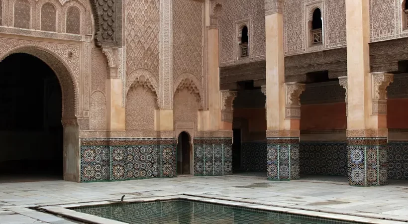 Tour de 6 días por Marruecos desde Casablanca a Fez